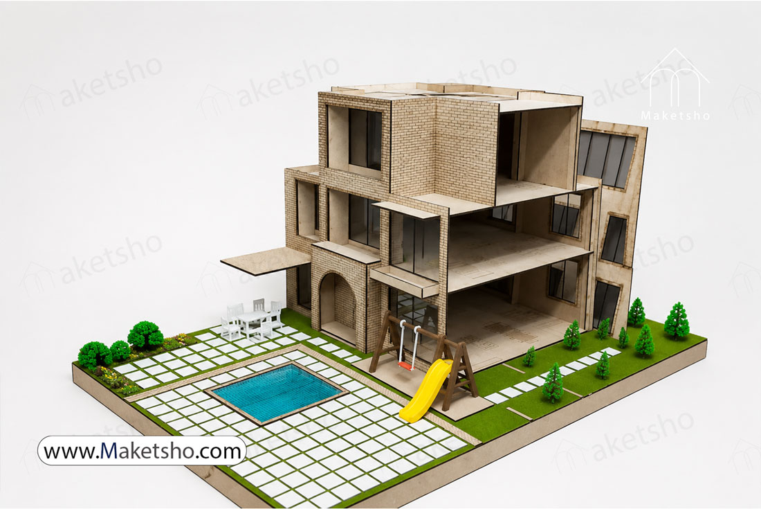 custom-villa-maket-building-process